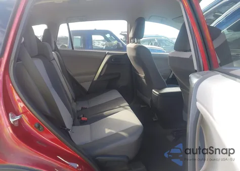 2013 Toyota Rav4 Le from USA, damaged, VIN 2T3ZFREV3DW017469